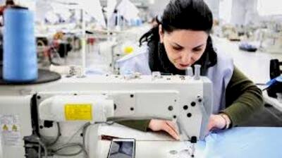 Abertas as inscrições para curso de Corte e Costura Industrial Básica em Getúlio Vargas