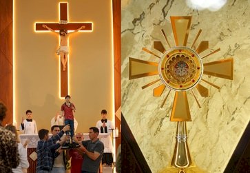 Relíquia de Carlo Acutis completa quatro anos na Diocese de Erexim