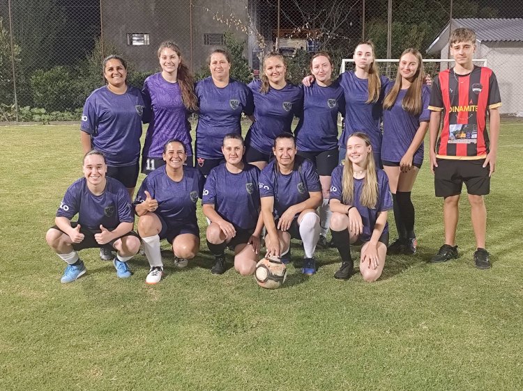 Abertura do Campeonato Municipal de Futebol 7 de Floriano Peixoto movimenta o sábado