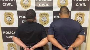 POLÍCIA CIVIL PRENDE DOIS HOMENS EM FLAGRANTE POR RECEPTAÇÃO DE DEFENSIVOS AGRÍCOLAS