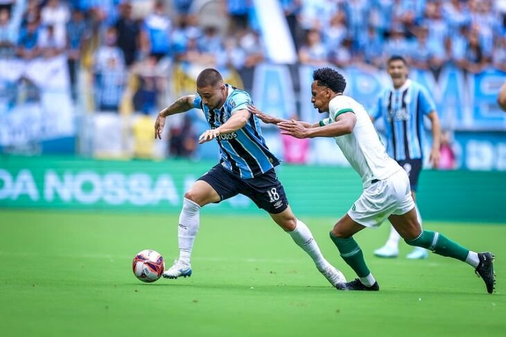 Em casa, Grêmio empata com o Juventude pela semifinal do Gauchão