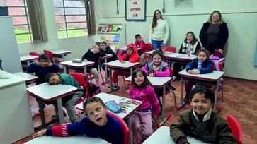 Ano letivo de 2026 inicia com planejamento consolidado, formação docente e ampliação de políticas educacionais em Getúlio Vargas