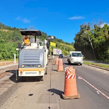 EGR intensifica ações de manutenção e segurança viária de 16 a 20 de fevereiro