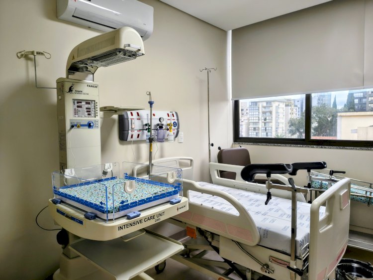 Hospital de Clínicas inaugura nova estrutura para Maternidade