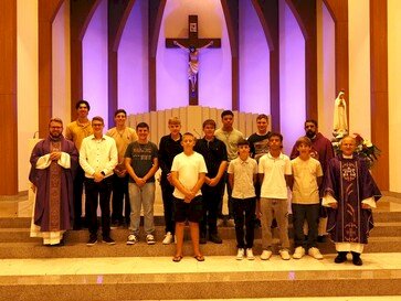 Diocese de Erexim apresenta novas etapas formativas dos seminaristas para 2026