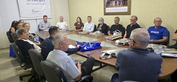 Sindilojas Alto Uruguai inicia nova gestão com foco na união e na defesa das empresas