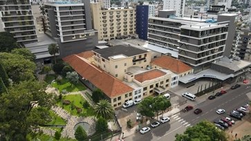 Hospital de Clínicas de Passo Fundo está entre os 100 melhores hospitais do país
