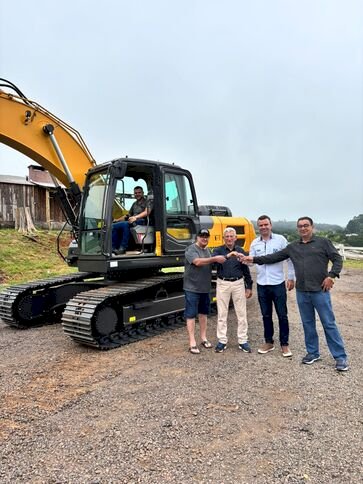 Investimento superior a R$ 700 mil reforça estrutura da Secretaria de Obras