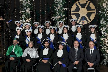 Final de semana de formaturas na UFFS Campus Erechim