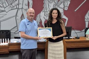 Medicina recebe homenagem do legislativo de Erechim pelo desempenho no ENAMED