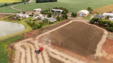 Ipiranga do Sul realiza Abertura Oficial da Colheita da Soja e destaca a força do agronegócio