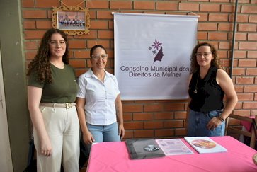 Tarde especial promove reflexão, cuidado e  valorização das mulheres em Getúlio Vargas