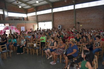 Tarde especial promove reflexão, cuidado e  valorização das mulheres em Getúlio Vargas