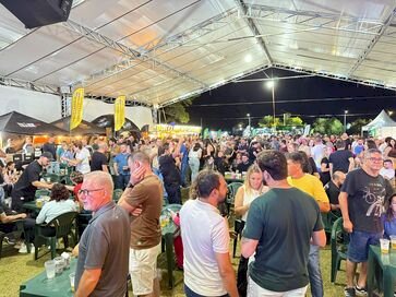 4º Festival de Cervejas Artesanais do Norte Gaúcho reúne grande público e confirma sucesso em Getúlio Vargas