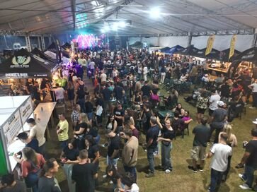 4º Festival de Cervejas Artesanais do Norte Gaúcho reúne grande público e confirma sucesso em Getúlio Vargas