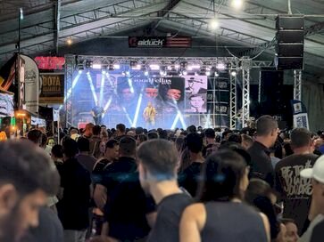 4º Festival de Cervejas Artesanais do Norte Gaúcho reúne grande público e confirma sucesso em Getúlio Vargas