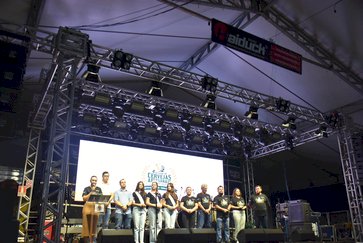4º Festival de Cervejas Artesanais do Norte Gaúcho reúne grande público e confirma sucesso em Getúlio Vargas