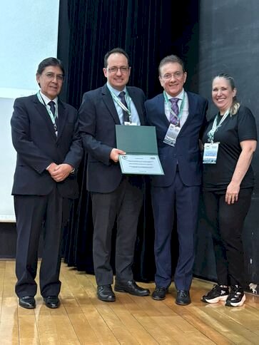 Universidade Federal de São Paulo presta homenagem ao cirurgião digestivo do HC, Dr. Jorge Carlotto