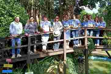 Expodireto Cotrijal: Horto de Plantas Bioativas destaca importância da saúde integral