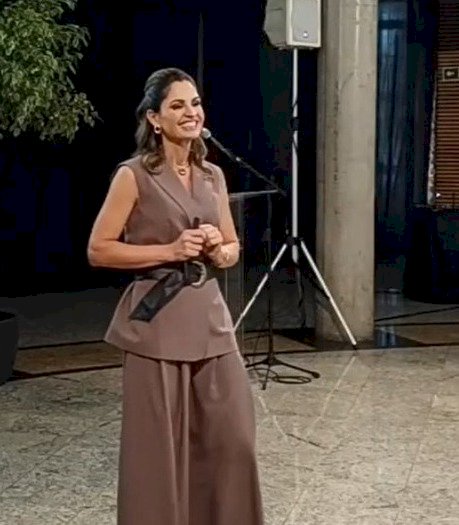 Prata da Casa da ACCIE destaca trajetória de executiva da Unimed Erechim