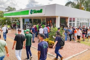 Sicredi consolida parceria com o agronegócio na Expodireto 2026 