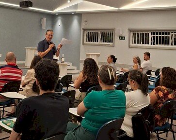 Diocese de Erexim dá início a mais um curso da Escola de Servidores, com 47 participantes