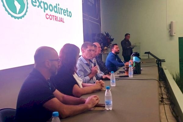 Expodireto Cotrijal: Indicação Geográfica da erva-mate é destaque no 18º Fórum Florestal do RS