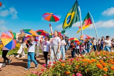 26ª Expodireto Cotrijal: Brotinho Day promove integração de crianças com os valores do cooperativismo