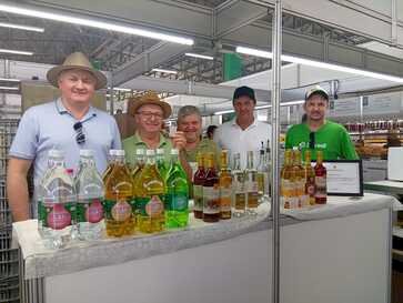 Floriano Peixoto valoriza empreendedores locais na Expodireto Cotrijal