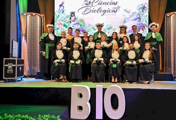 UFFS forma novos Bacharéis em Ciências Biológicas