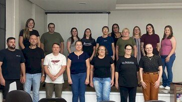 Curso de Boas Práticas na Manipulação de Alimentos inicia em Getúlio Vargas com parceria entre Senac e ACCIAS