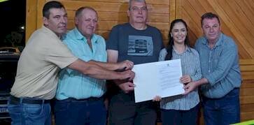 Erebango recebe R$ 400 mil para desenvolvimento econômico e industrial