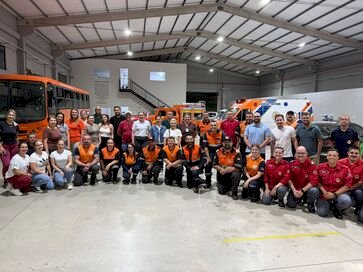 Unimed Erechim reforça estrutura de atendimento para o Erechim Rally Brasil