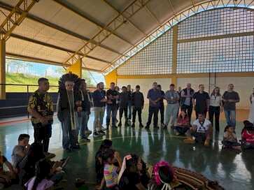 UFFS E PARCEIROS PROMOVEM EVENTO EM TRÊS PALMEIRAS/RS SOBRE AGROECOLOGIA AUTÓCTONE/NATIVA 