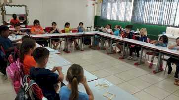 Escola Dom João Becker inicia turno integral para alunos do 1º ano em Ipiranga do Sul