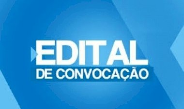 ASSOCIAÇÃO VINÍCIUS DALL’AGNOL - EDITAL DE CONVOCAÇÃO.