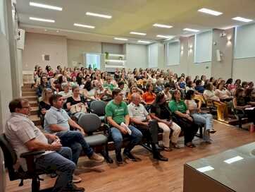 3º Encontro das Mulheres do Agro lota auditório do Sindicato Rural de Getúlio Vargas