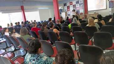Metalúrgicos:  Dia da Mulher no Sindicato foi comemorado com  encontro sobre feminicídio e violência. 