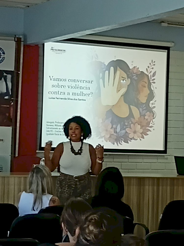 Metalúrgicos:  Dia da Mulher no Sindicato foi comemorado com  encontro sobre feminicídio e violência. 