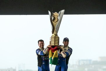 Bolívia faz história e entra para galeria de vitórias do Rally Erechim