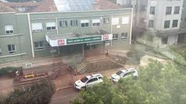 ​Acidente fatal na esquina das ruas Afonso Tochetto e Constante Richetti, em Getúlio Vargas.