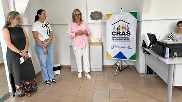 Grupo do PAIF inicia atividades de 2026 em Ipiranga do Sul
