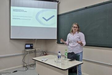 Aula inaugural de Agronomia aborda mercado e protagonismo na carreira
