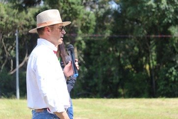 UNIDEAU promove Dia de Campo com foco em tecnologia e produção científica no agronegócio