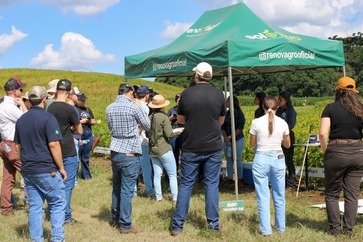 UNIDEAU promove Dia de Campo com foco em tecnologia e produção científica no agronegócio