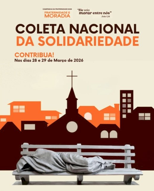 Coleta da Solidariedade mobiliza Diocese de Erexim neste fim de semana