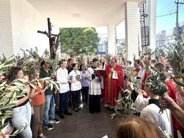 Dom Adimir orienta fiéis a viverem a Semana Santa com oração, silêncio e solidariedade