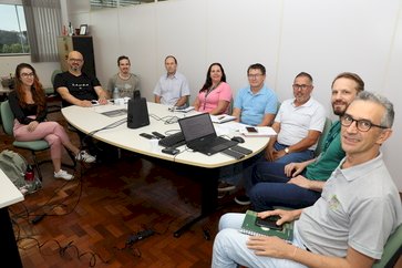 Tomam posse novos membros do Conselho Comunitário