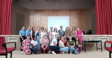 Capacitação sobre escuta especializada é realizada em Sertão