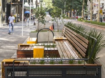 Câmara de Getúlio Vargas aprova regulamentação de Parklets e novos investimentos em segurança e bem-estar social